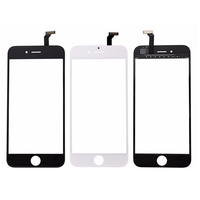 Ekran dotykowy Digitizer dla iPhone 5 5s 7 6 plus 6S 8 ekran dotykowy przedni Panel dotykowy szklany obiektyw dla Iphone 8P akcesoria do telefonów 2